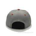 3d embroidered snapback cap